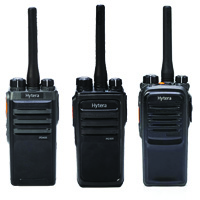 Talkies-walkies HYTÉRA  PD405 / PD505 / PD705