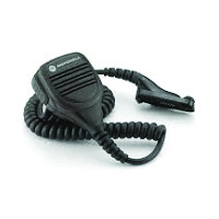 Micro déporté pour Talkies-walkies